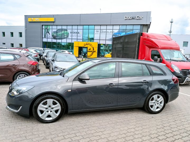 Opel Insignia 2,0 CDTI 140KM Bezwypadkowy Sportowe Fotele
