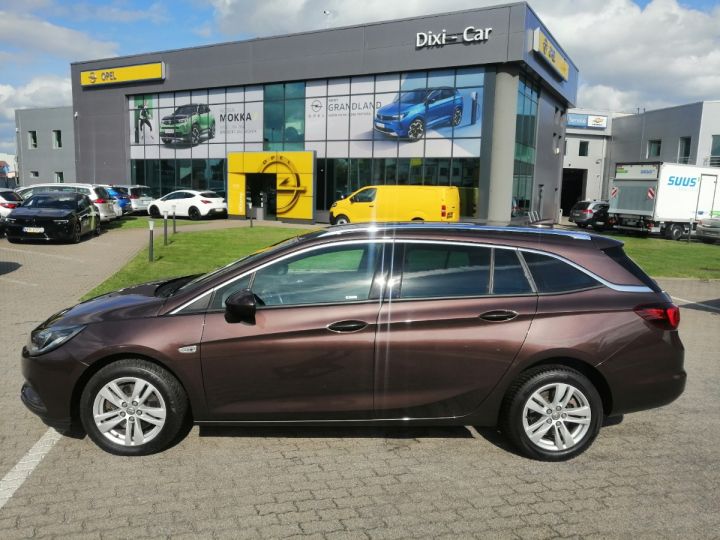 Opel Astra V 1.6cdti Dynamic Navi Automat