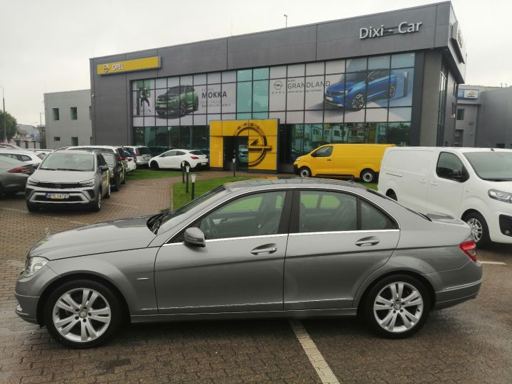 Mercedes C 200