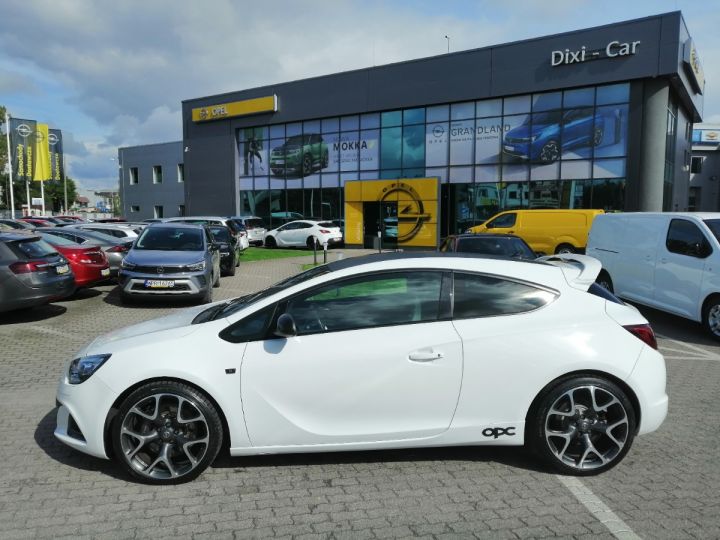 Opel Astra IV OPC 2,0 Turbo 280 KM, Navi, pakiet zimowy, BiXenon GWARANCJA