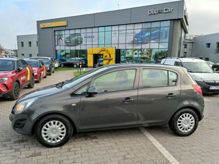 OPEL CORSA D 1,2 16V 85 KM rej 2014