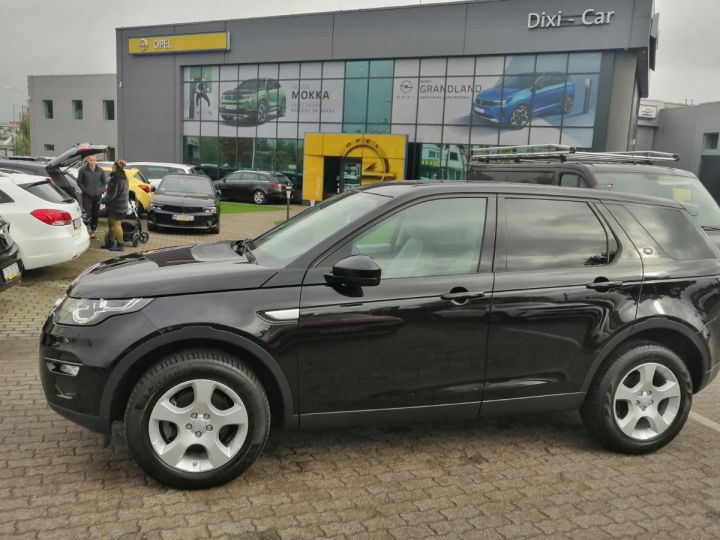Land Rover Discovery Sport Full Opcja 2.0 ED4 150 KM