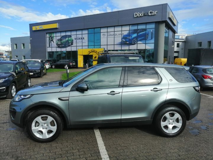 Land Rover Discovery Sport 2.0 ED4 150 KM