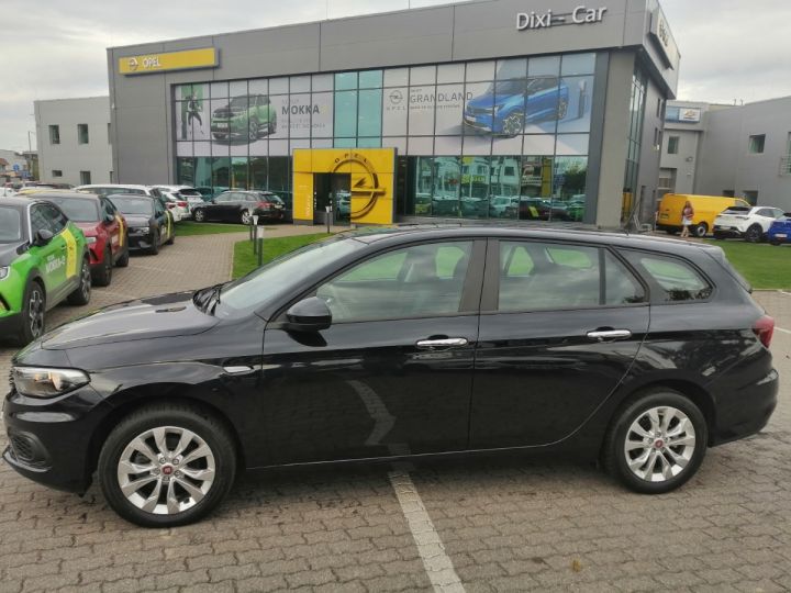 Fiat Tipo 1.6 Mjt120 KM Automat Navi PL Klima PDC Gwarancja Pełen Serwis