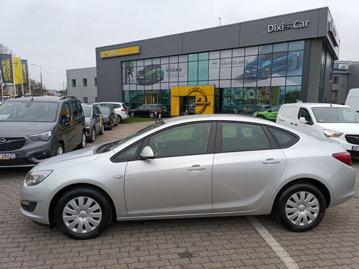 Opel Astra IV 1,4 Turbo 140KM, Salon PL, VAT23%
