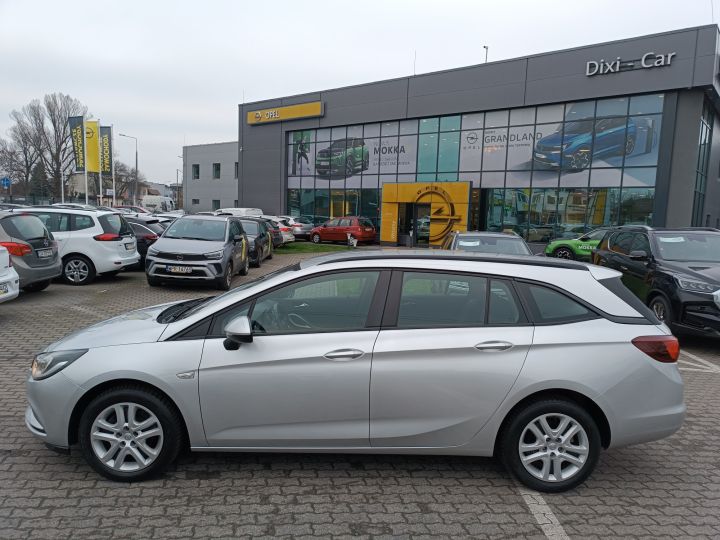 Opel Astra V 1,4 125KM Sports Tourer,  Salon PL,Vat23%