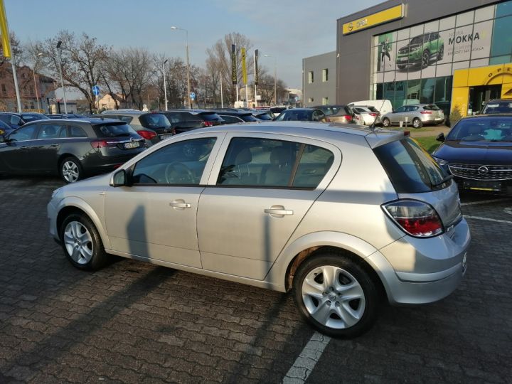Opel Astra III 1.6 + LPG Salon Polska Bezwypadkowa Serwis Gwarancja