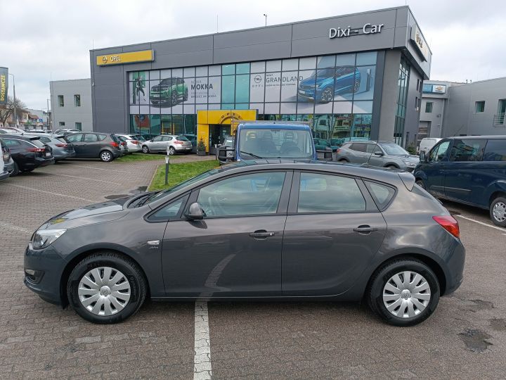Opel Astra IV 1,4 Turbo 120KM Salon Polska