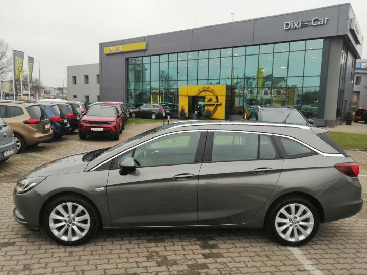 Opel Astra V 1.4t 150KM Innovation Automat Niski Przebieg Gwarancja