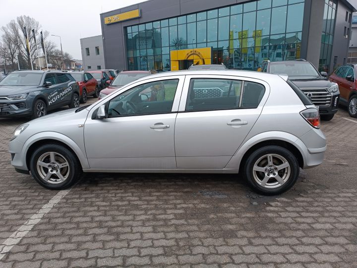 Opel Astra III 1.6 16V 115 KM Salon Polska Bezwypadkowa Serwis Gwarancja