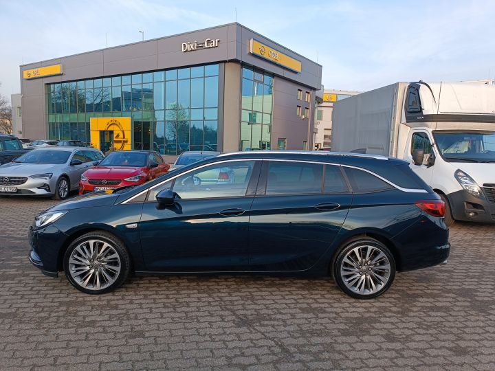 Opel Astra V 1,6 Turbo 200KM SPORTS TOURER PEŁNA OPCJA