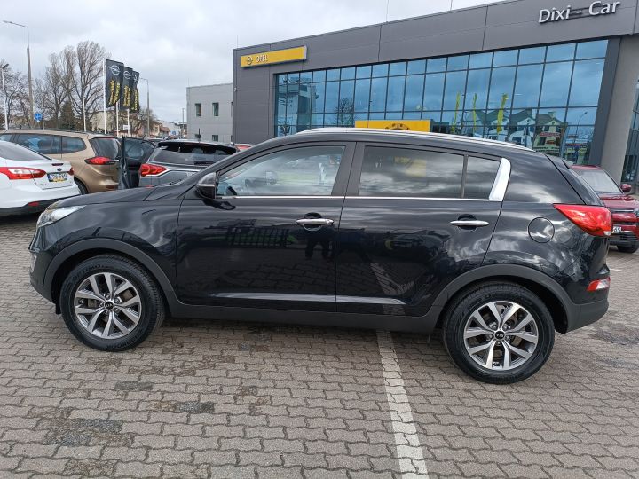 Kia Sportage 1.6 Skóra Navi Kamera Niski Przebieg Serwis Gwarancja