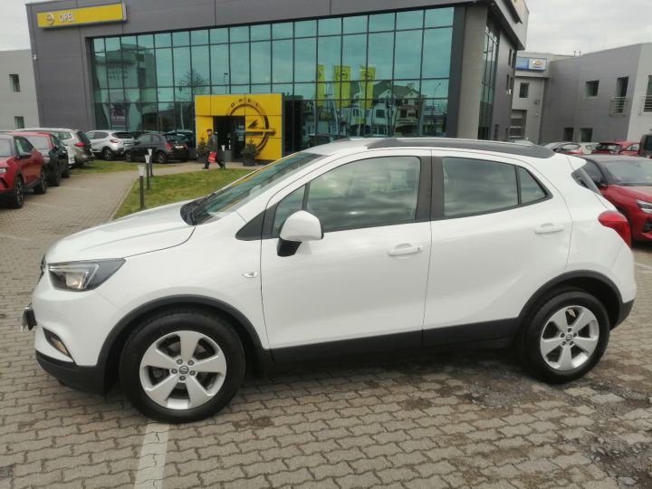 Opel Mokka X 1.6 16v Niski Przebieg Serwis ASO Gwarancja