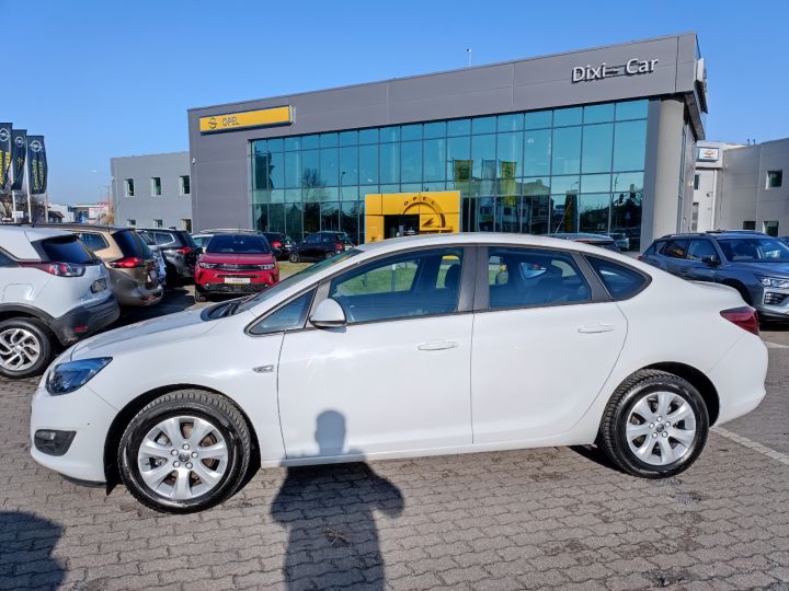Opel Astra IV 1,6 benzyna 115 KM, Salon PL, 2018/2019 VAT23%