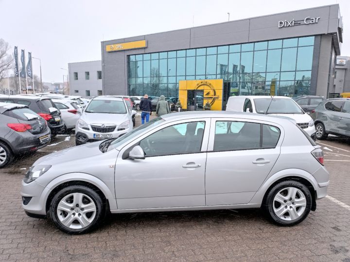 Opel Astra III 1.6 16V 115 KM, Klima auto, Salon PL, 1 właściciel, serwis ASO
