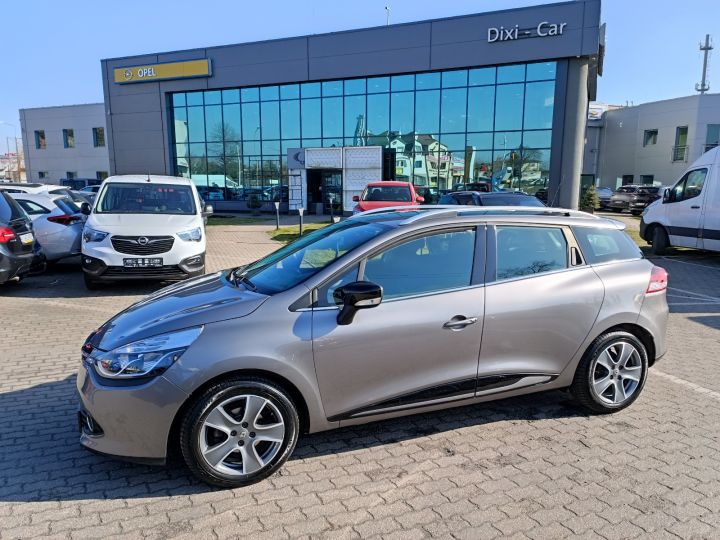 Renault Clio Grandtour 0,9T 90 kM UNIKAT