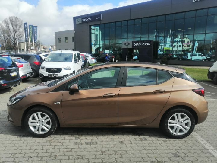 Opel Astra V 1.4T Serwis Bardzo Niski Przebieg Gwarancja
