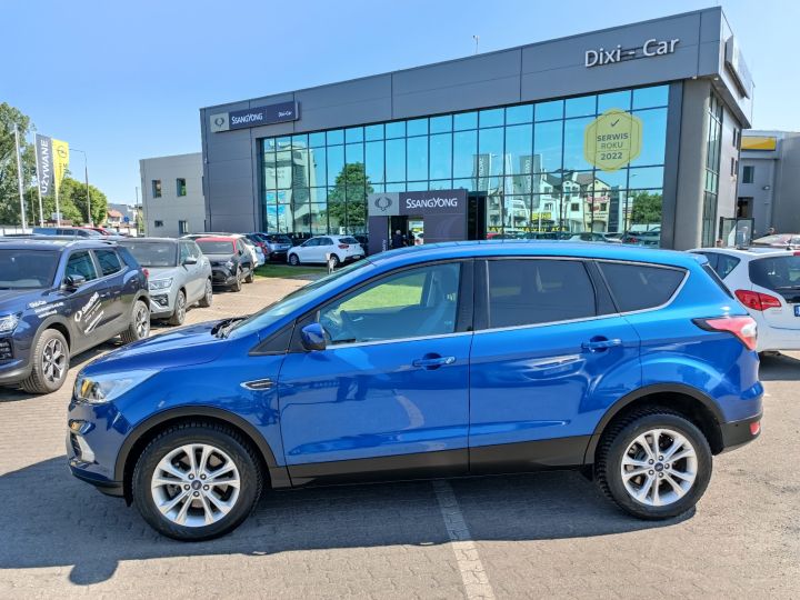 FORD KUGA ESCAPE 1,5 ECOBOOST 180 KM 4X4 AUTOMAT