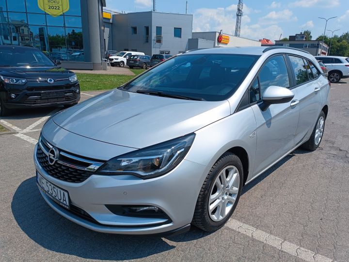 Opel Astra V 1,4 Turbo 150KM, Salon Polska, Vat23% 2