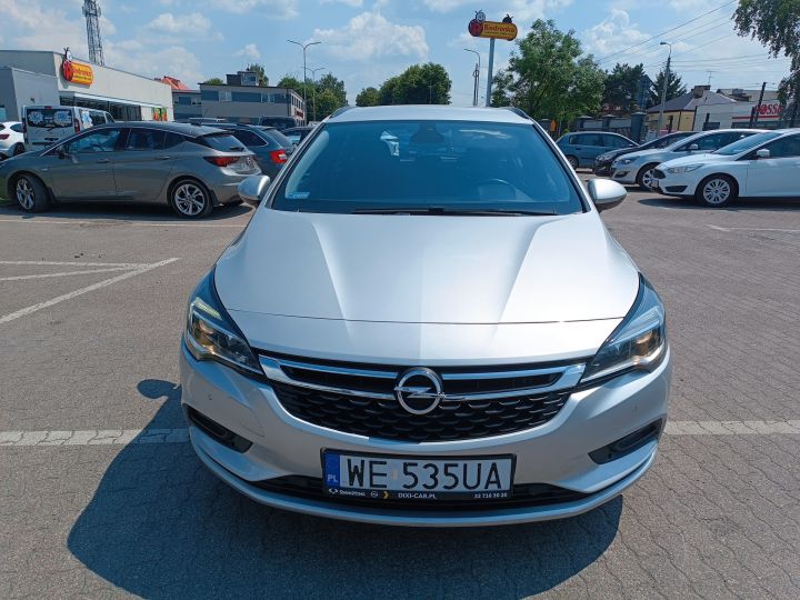 Opel Astra V 1,4 Turbo 150KM, Salon Polska, Vat23% 3
