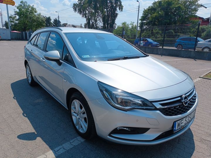 Opel Astra V 1,4 Turbo 150KM, Salon Polska, Vat23% 4