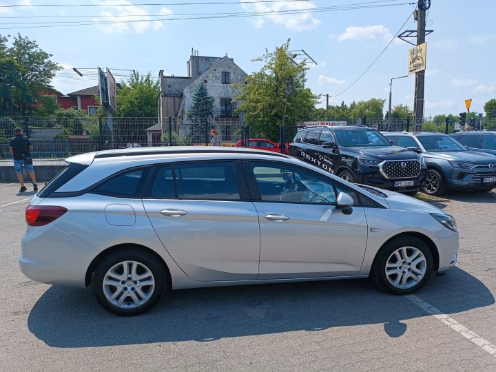 Opel Astra V 1,4 Turbo 150KM, Salon Polska, Vat23% 5