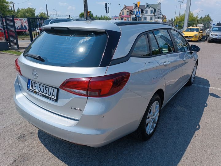 Opel Astra V 1,4 Turbo 150KM, Salon Polska, Vat23% 6