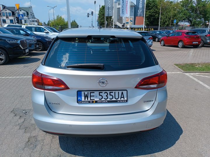 Opel Astra V 1,4 Turbo 150KM, Salon Polska, Vat23% 7