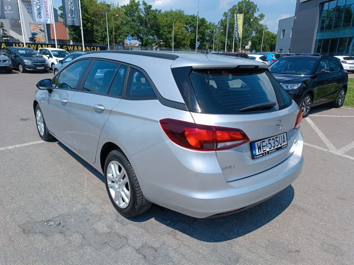 Opel Astra V 1,4 Turbo 150KM, Salon Polska, Vat23% 8