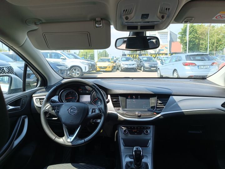 Opel Astra V 1,4 Turbo 150KM, Salon Polska, Vat23% 12