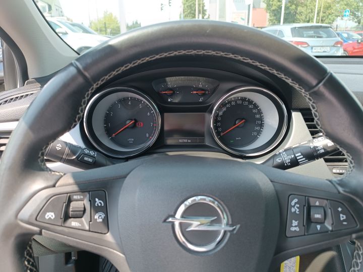 Opel Astra V 1,4 Turbo 150KM, Salon Polska, Vat23% 14