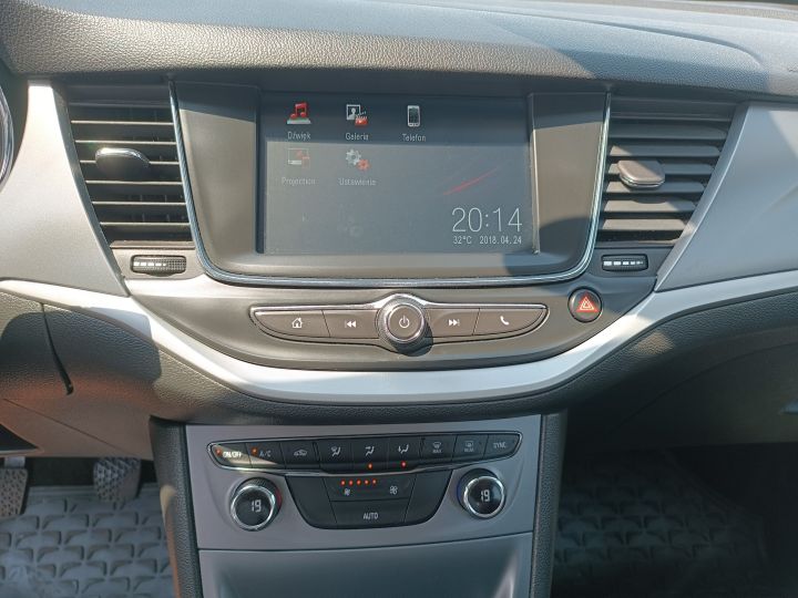 Opel Astra V 1,4 Turbo 150KM, Salon Polska, Vat23% 15