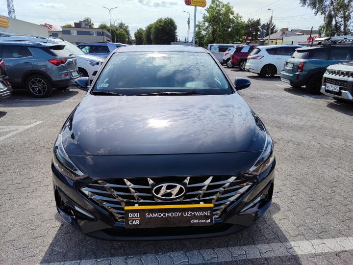 Hyundai i30 1.5 110KM Salon PL Bogata Opcja Bezwypadkowy Gwarancja Fabryczna 3