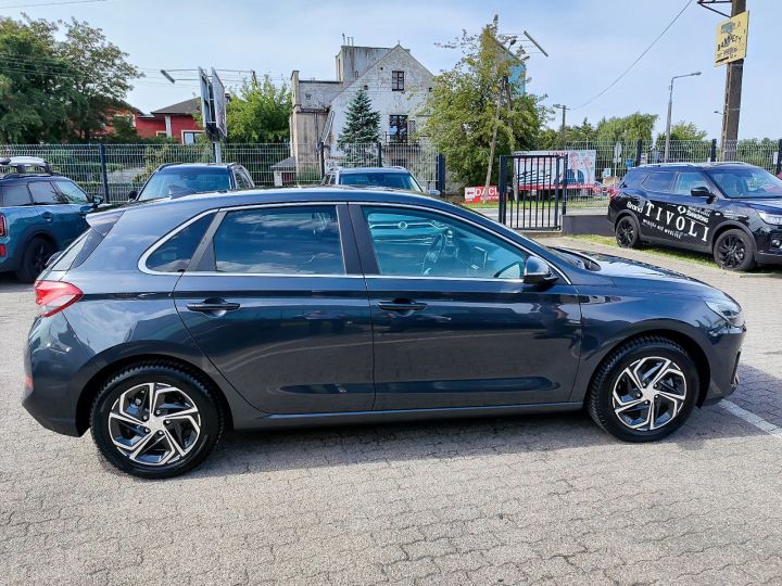 Hyundai i30 1.5 110KM Salon PL Bogata Opcja Bezwypadkowy Gwarancja Fabryczna 5