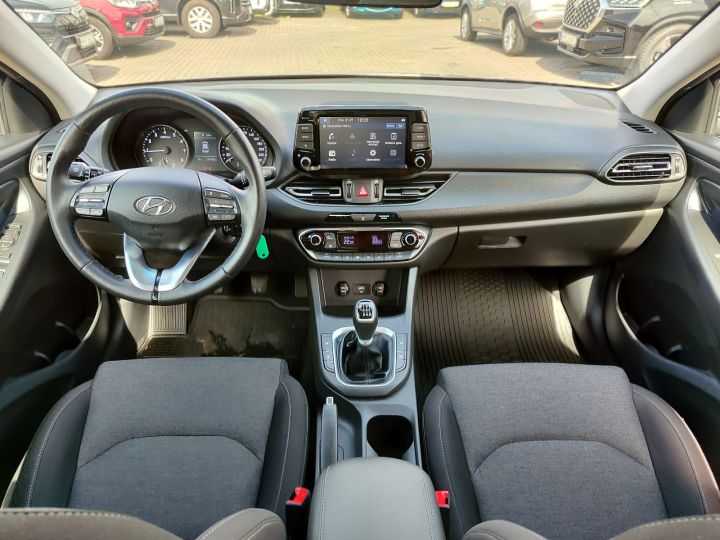 Hyundai i30 1.5 110KM Salon PL Bogata Opcja Bezwypadkowy Gwarancja Fabryczna 15