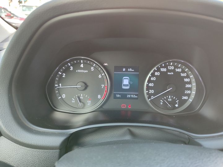Hyundai i30 1.5 110KM Salon PL Bogata Opcja Bezwypadkowy Gwarancja Fabryczna 20
