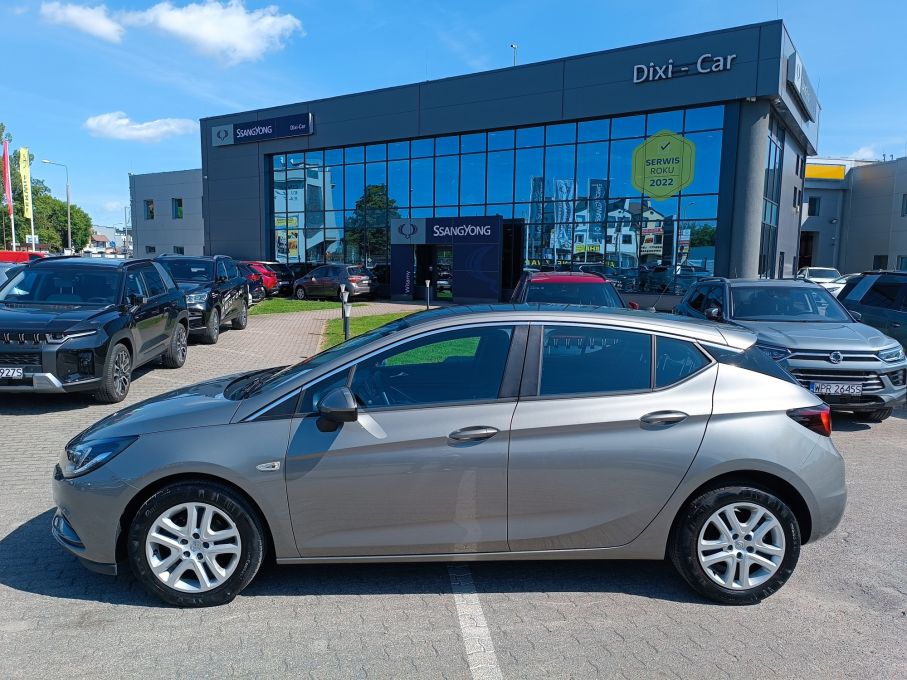 Opel Astra V 1.4T  Niski Przebieg Serwis ASO Gwarancja Salon PL