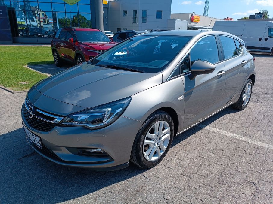 Opel Astra V 1.4T  Niski Przebieg Serwis ASO Gwarancja Salon PL 2