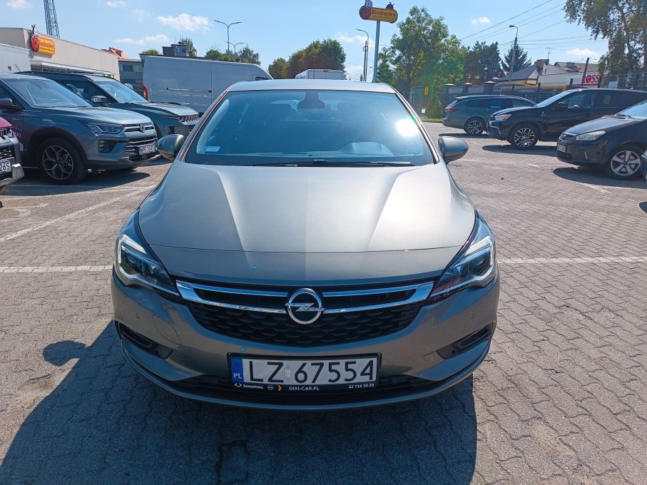 Opel Astra V 1.4T  Niski Przebieg Serwis ASO Gwarancja Salon PL 3