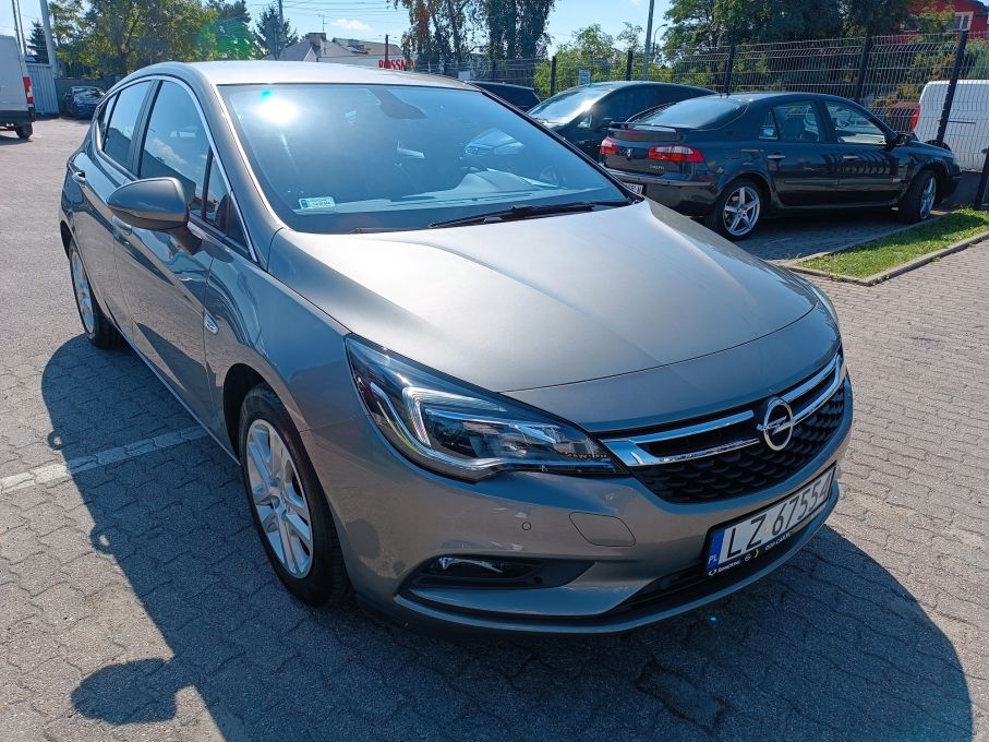 Opel Astra V 1.4T  Niski Przebieg Serwis ASO Gwarancja Salon PL 4