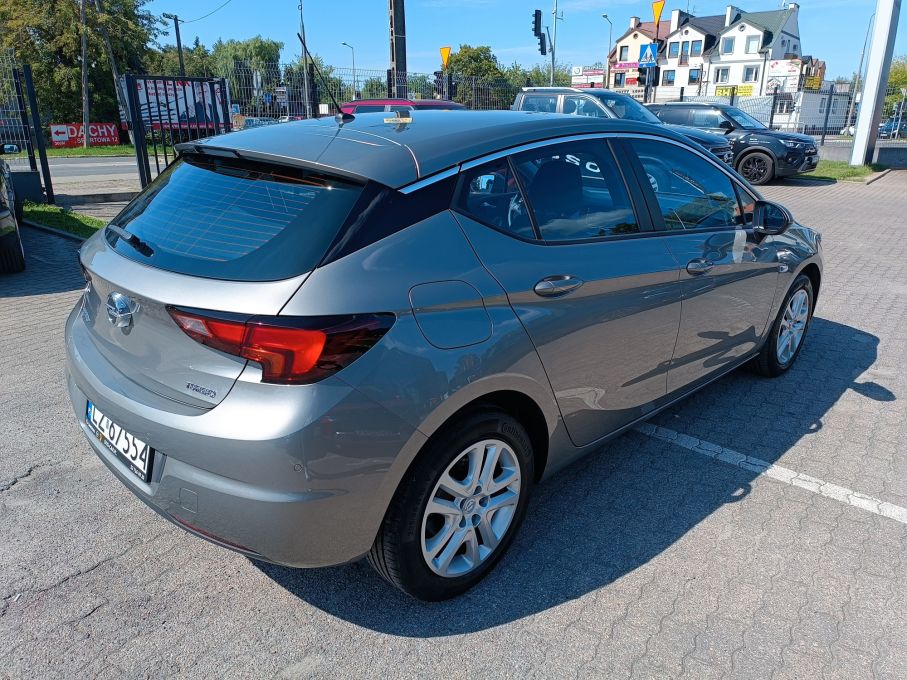 Opel Astra V 1.4T  Niski Przebieg Serwis ASO Gwarancja Salon PL 6