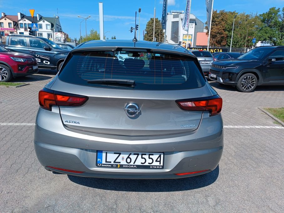 Opel Astra V 1.4T  Niski Przebieg Serwis ASO Gwarancja Salon PL 7