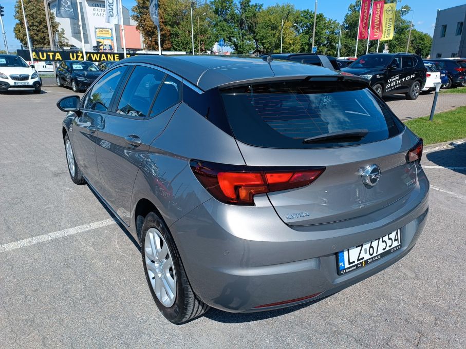 Opel Astra V 1.4T  Niski Przebieg Serwis ASO Gwarancja Salon PL 8