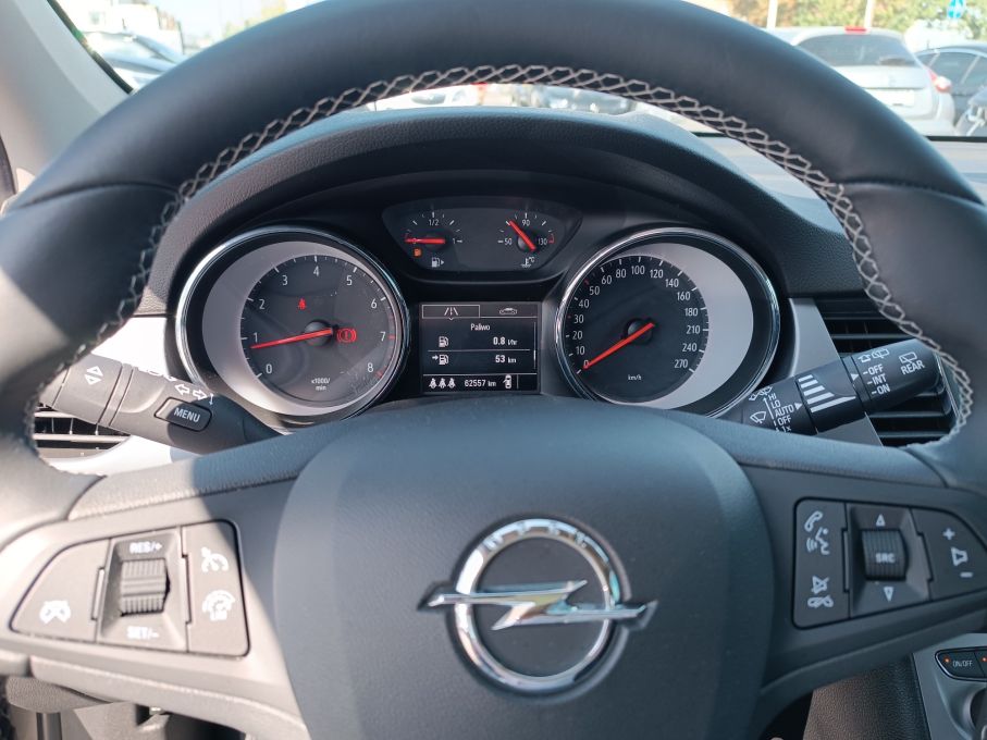 Opel Astra V 1.4T  Niski Przebieg Serwis ASO Gwarancja Salon PL 13