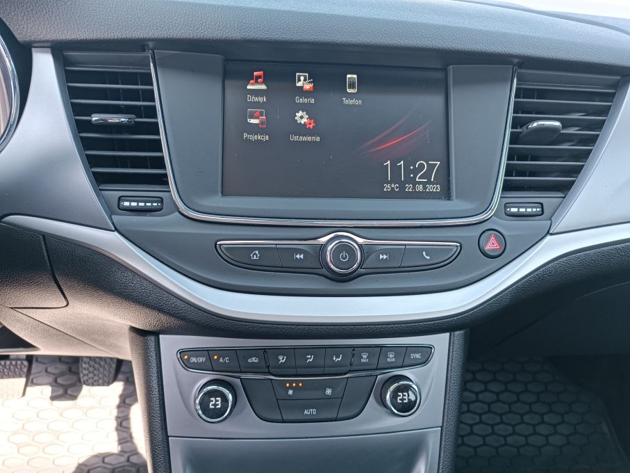 Opel Astra V 1.4T  Niski Przebieg Serwis ASO Gwarancja Salon PL 14