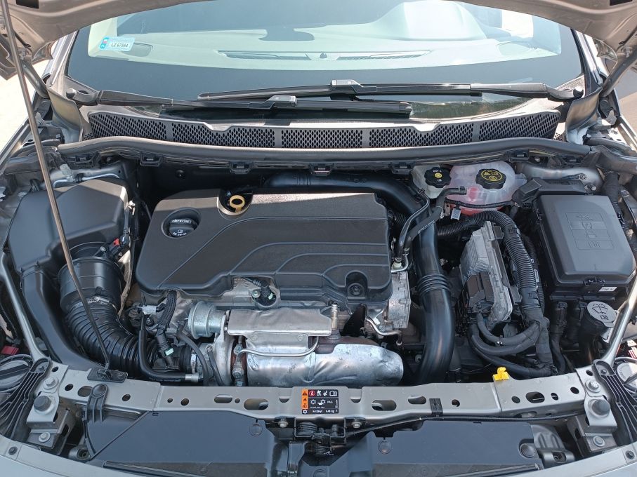 Opel Astra V 1.4T  Niski Przebieg Serwis ASO Gwarancja Salon PL 17