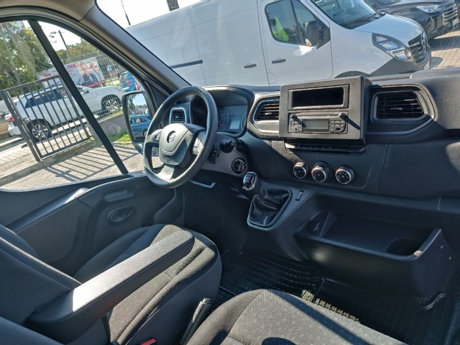 Opel Movano L3H2 2,3 CDTI 136KM, Salon PL, Vat23% 12