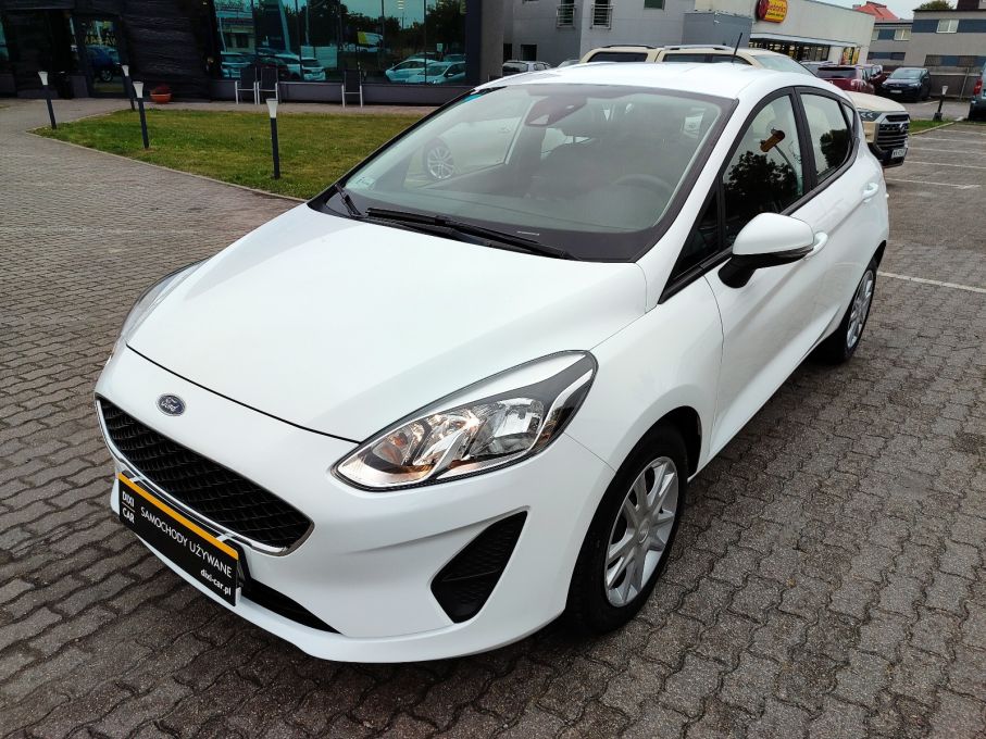 FORD FIESTA 1,1 Salon Polska 