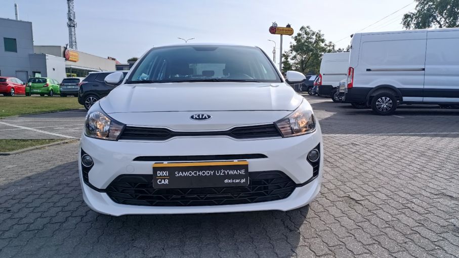 KIA RIO 1,2 benzyna 84 KM Salon Gwarancja Vat23% 3