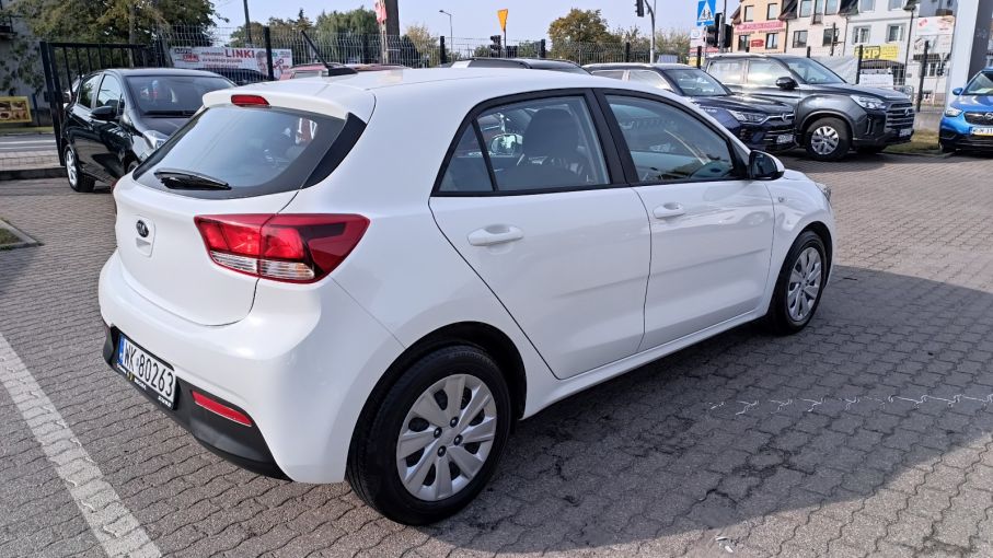 KIA RIO 1,2 benzyna 84 KM Salon Gwarancja Vat23% 6